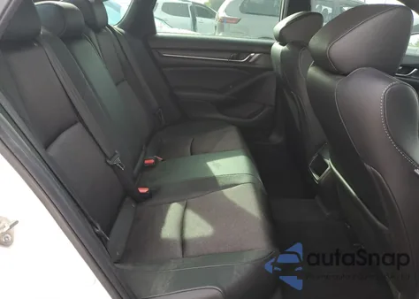 2020 Honda Accord Sport from USA, damaged, VIN 1HGCV1F32LA011992